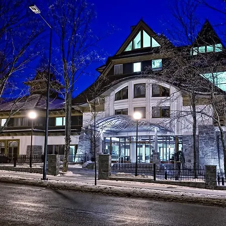 Hotel Crocus Zakopane