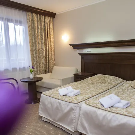 Hotel Crocus Zakopane