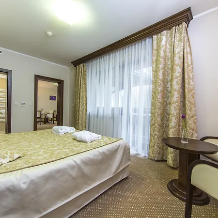 Hotel Crocus Zakopane