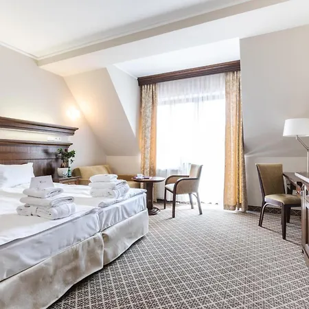 Hotel Crocus Zakopane