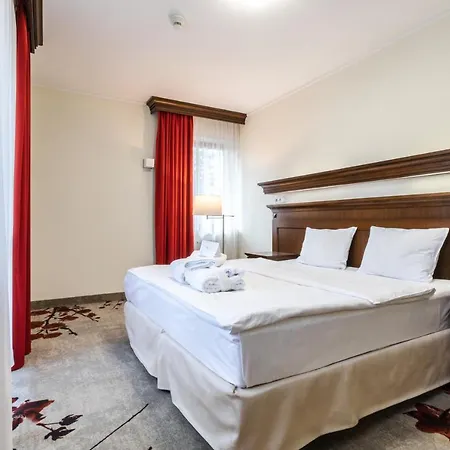 Hotel Crocus Zakopane