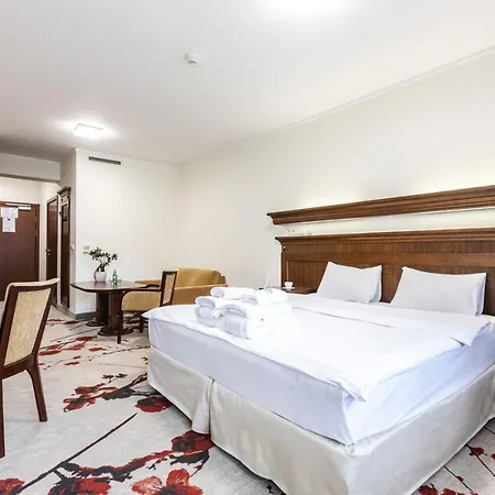 Hotel Crocus
