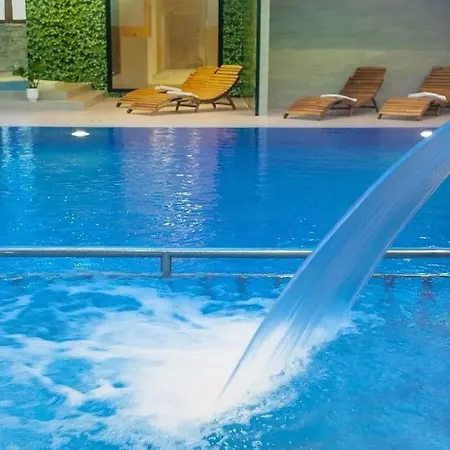 Hotel Crocus Zakopane