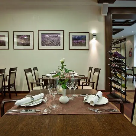 Hotel Crocus Zakopane
