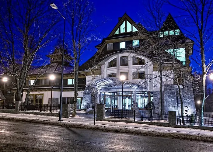 Hotel Crocus Zakopane