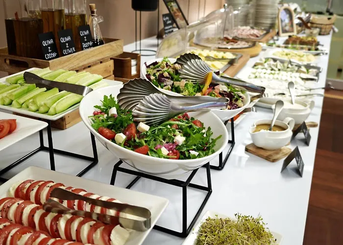 Hotel Crocus Zakopane