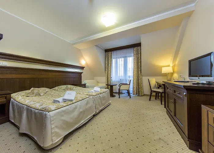 Hotel Crocus Zakopane