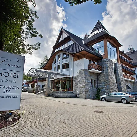 Hotel Crocus Zakopane