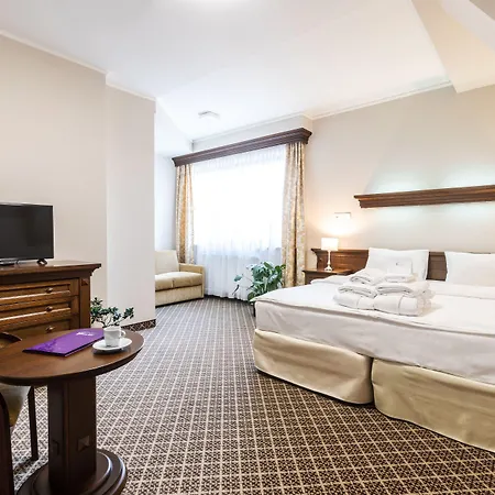 크로쿠스 호텔 자코파네