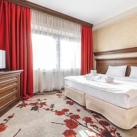 Hotel Crocus Zakopane