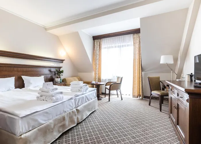 Hotel Crocus Zakopane