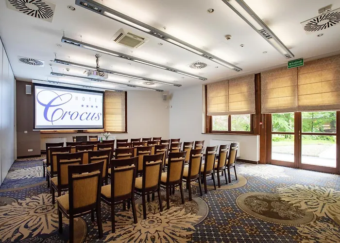 Crocus 4* זקופאנה