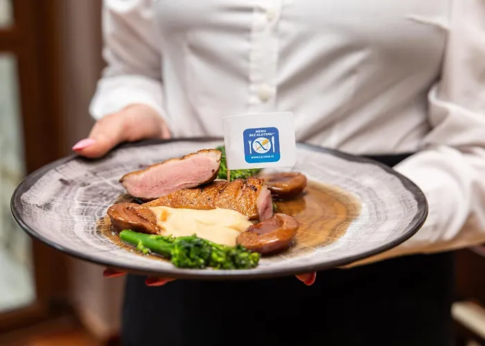 Hotel Crocus Zakopane