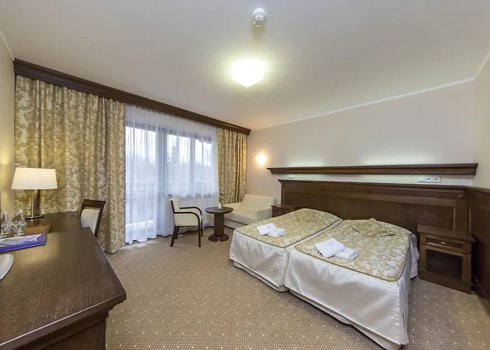 Crocus Hotel Zakopane