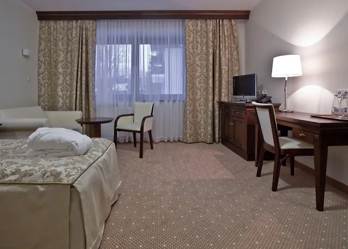 Hotel Crocus Zakopane