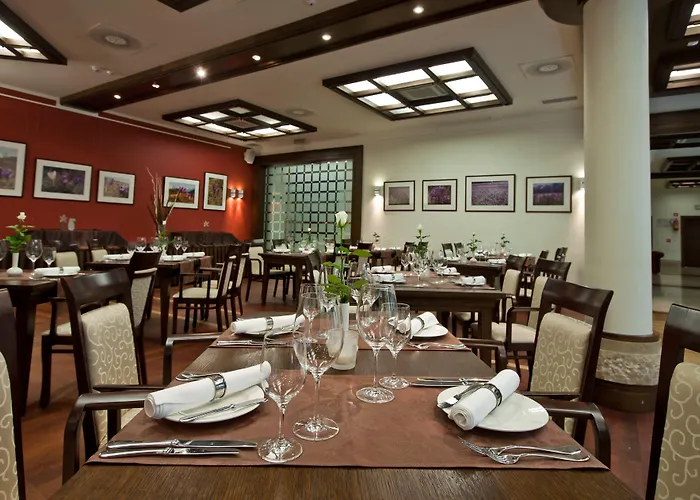 Crocus 4* זקופאנה