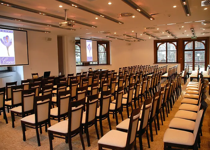Hotel Crocus Zakopane