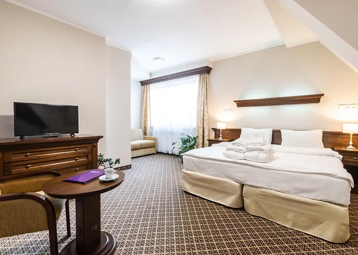 Crocus Hotel Zakopane