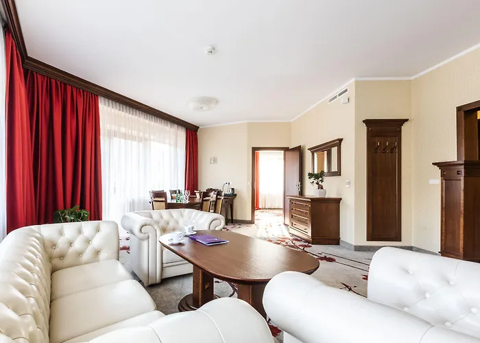 Hotel Crocus Zakopane